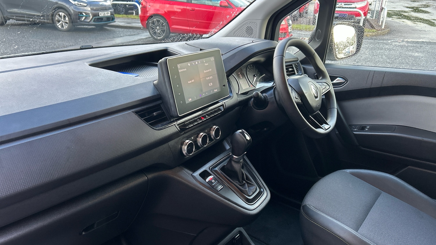 Vehicle 9