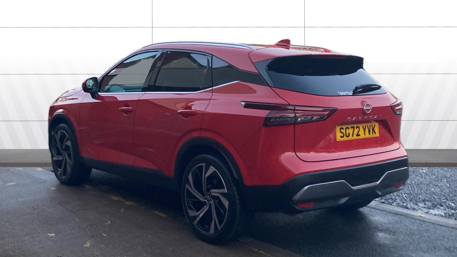 Used Nissan Qashqai 2022 for sale - 76734975: Photo 2