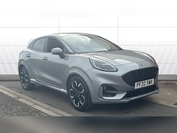 Used Ford Puma 2020 for sale - 77607407: Photo