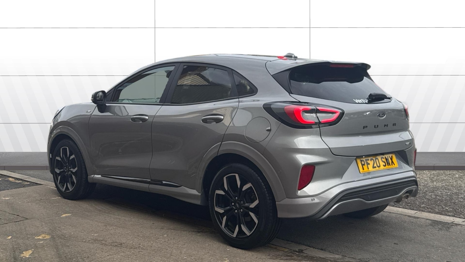 Used Ford Puma 2020 for sale - 77607407: Photo 2