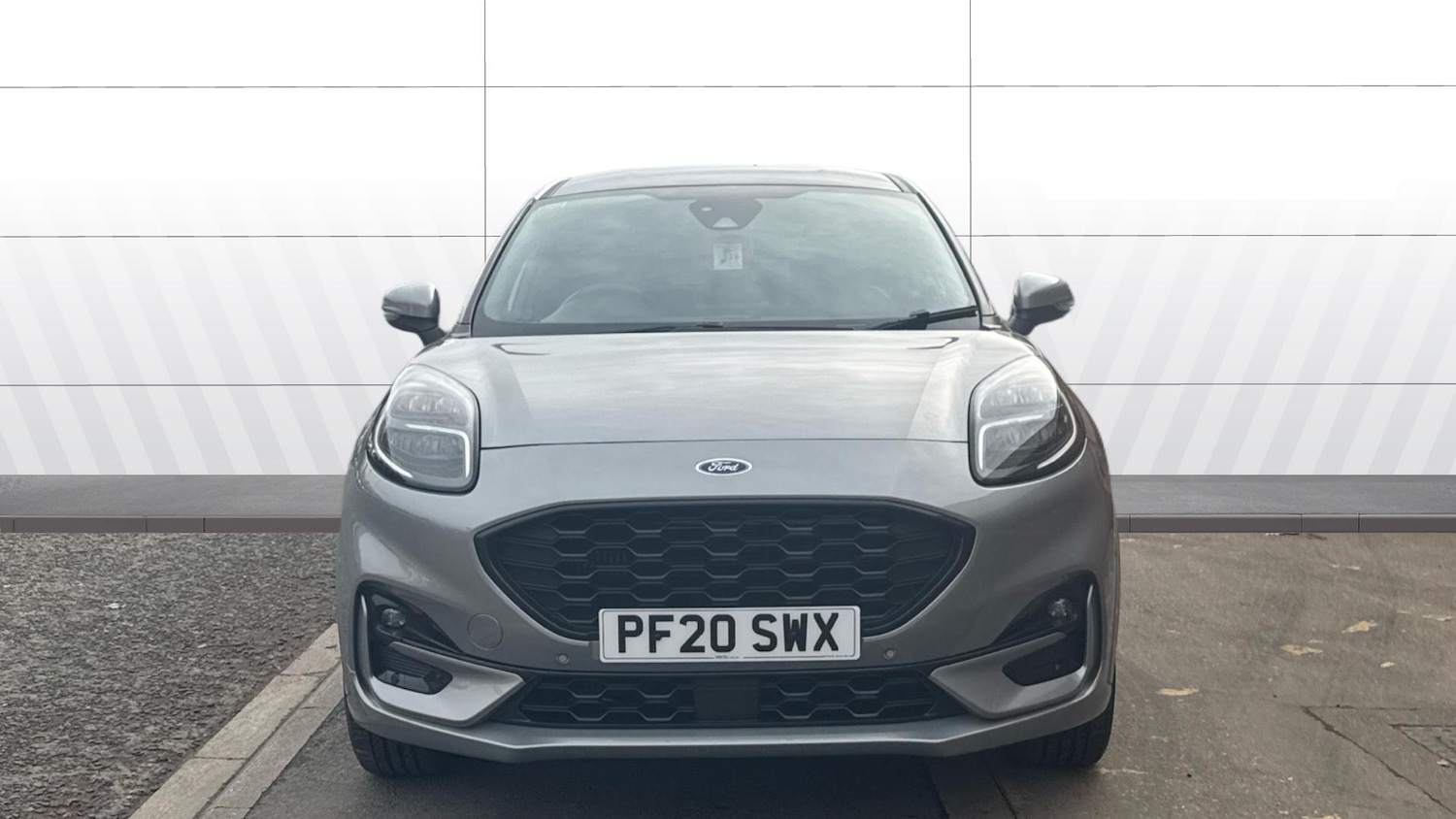 Used Ford Puma 2020 for sale - 77607407: Photo 3