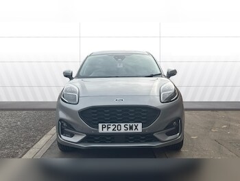 Used Ford Puma 2020 for sale - 77607407: Photo