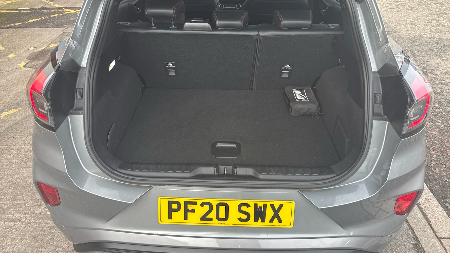 Used Ford Puma 2020 for sale - 77607407: Photo 4