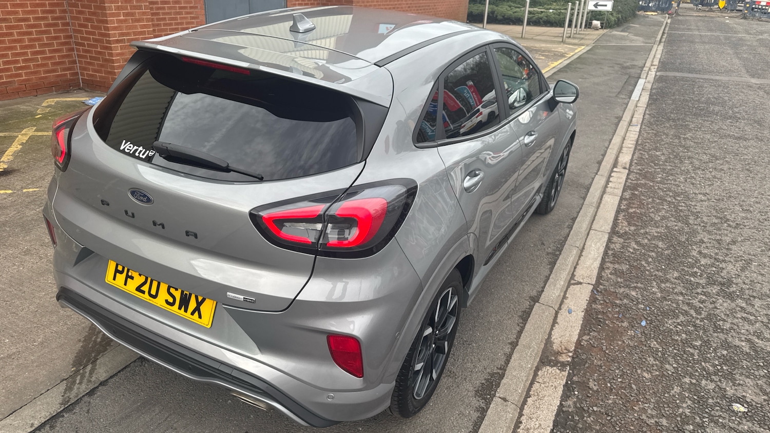 Used Ford Puma 2020 for sale - 77607407: Photo 46