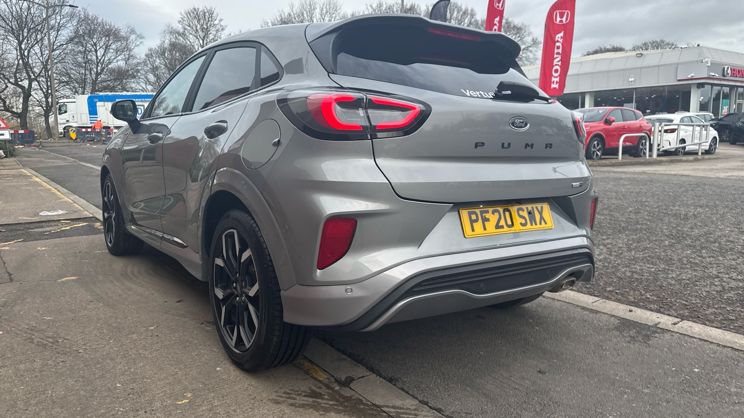 Used Ford Puma 2020 for sale - 77607407: Photo 47