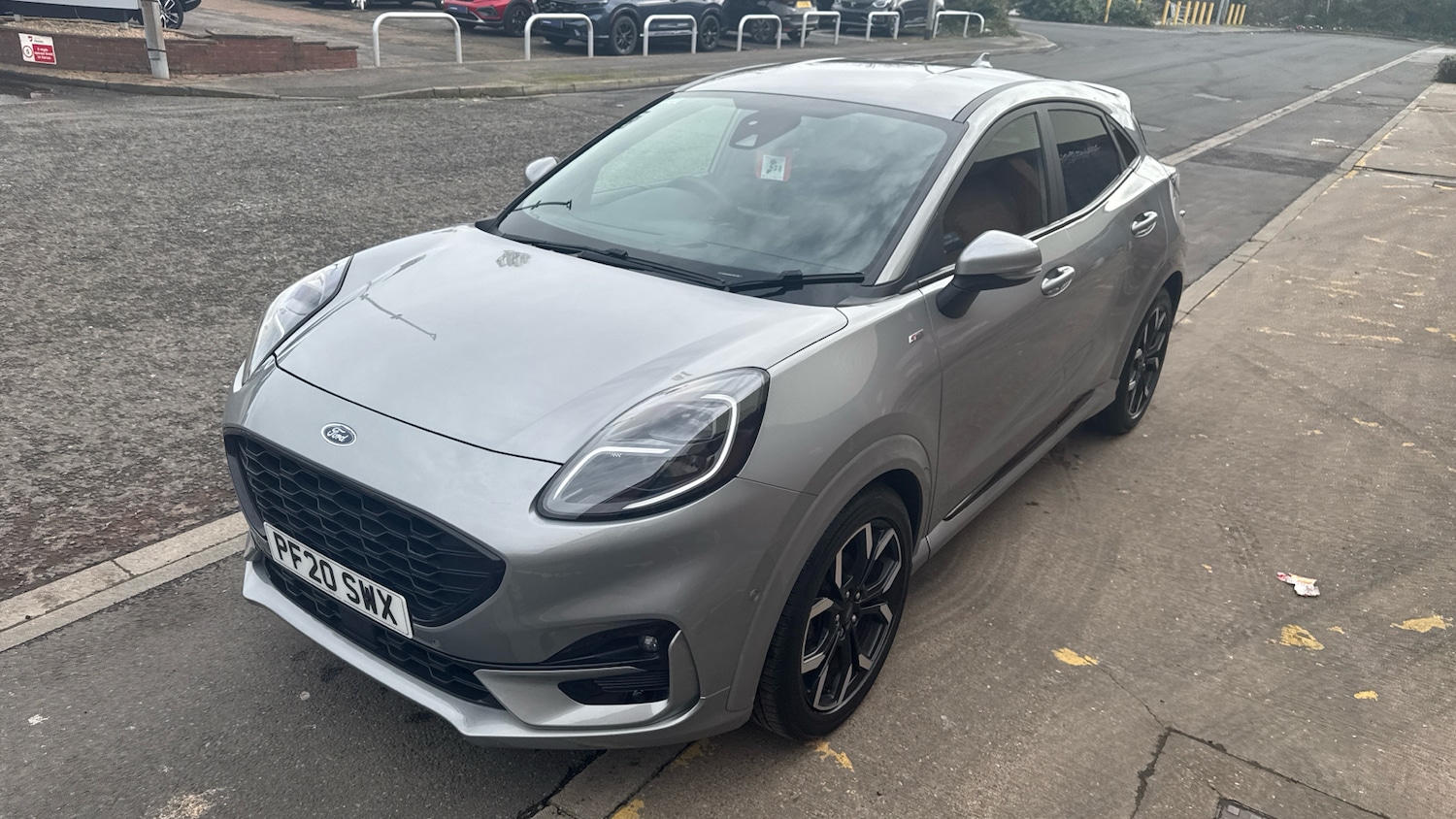Used Ford Puma 2020 for sale - 77607407: Photo 52