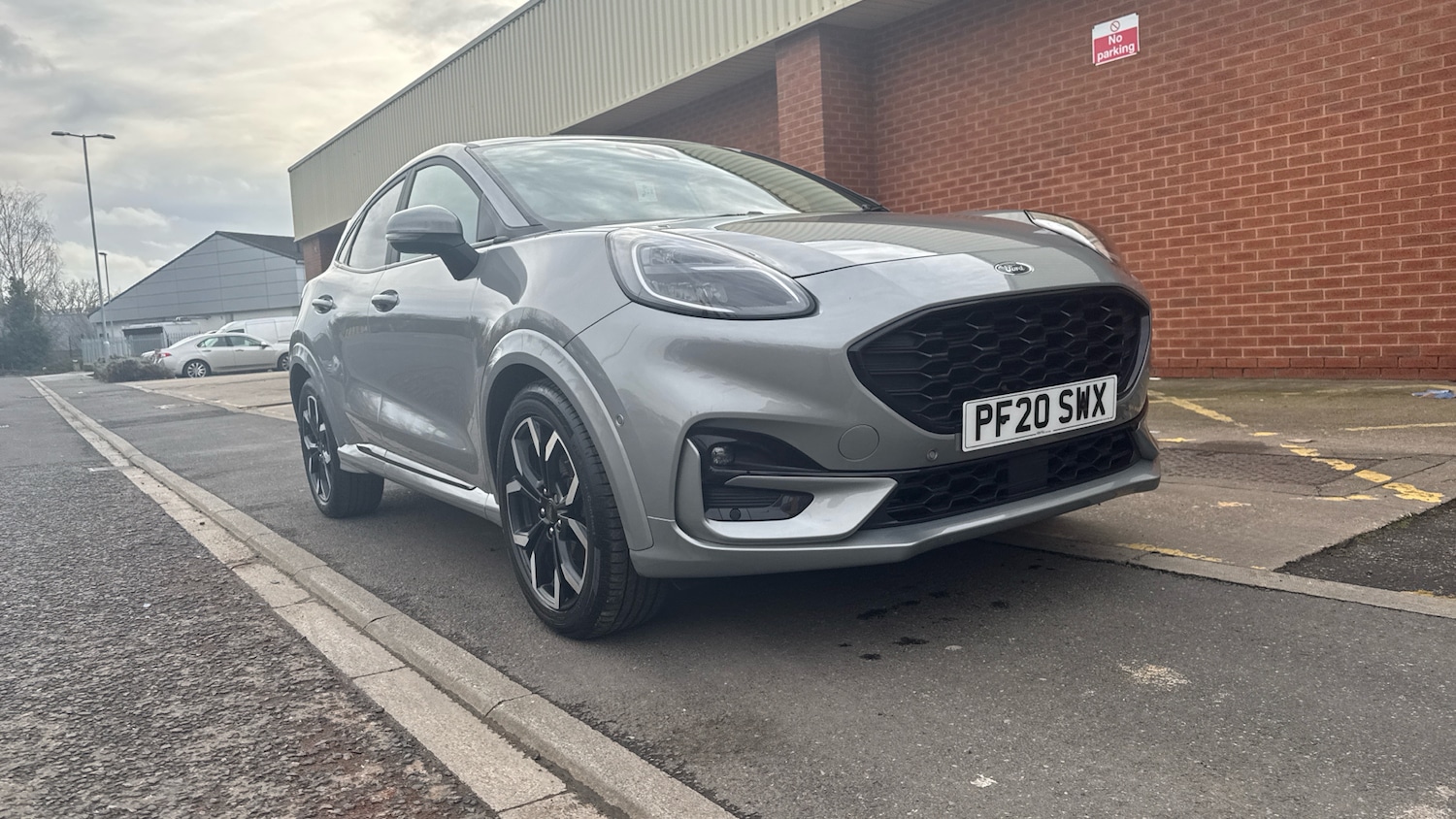 Used Ford Puma 2020 for sale - 77607407: Photo 53