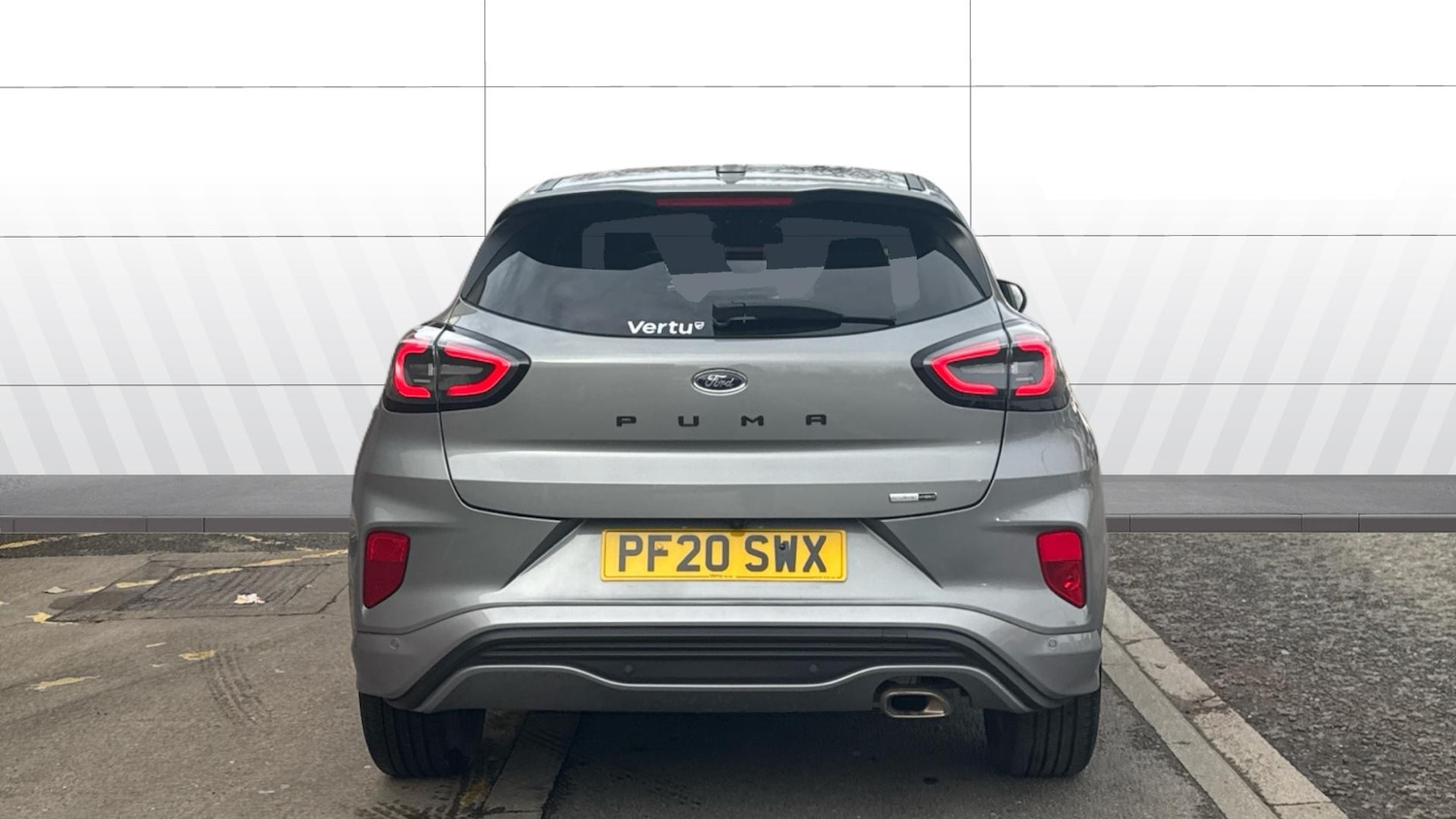 Used Ford Puma 2020 for sale - 77607407: Photo 6