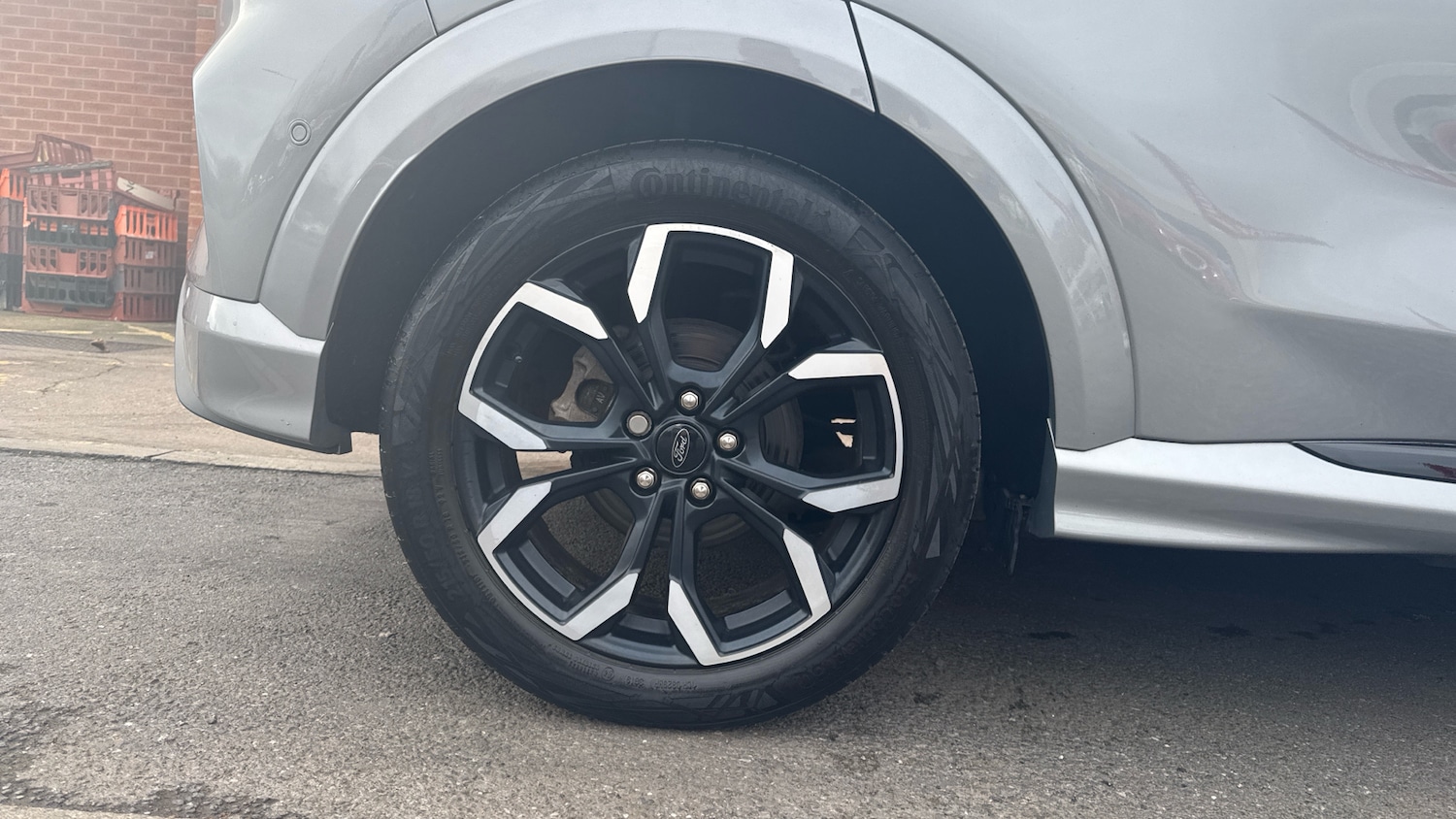 Used Ford Puma 2020 for sale - 77607407: Photo 7