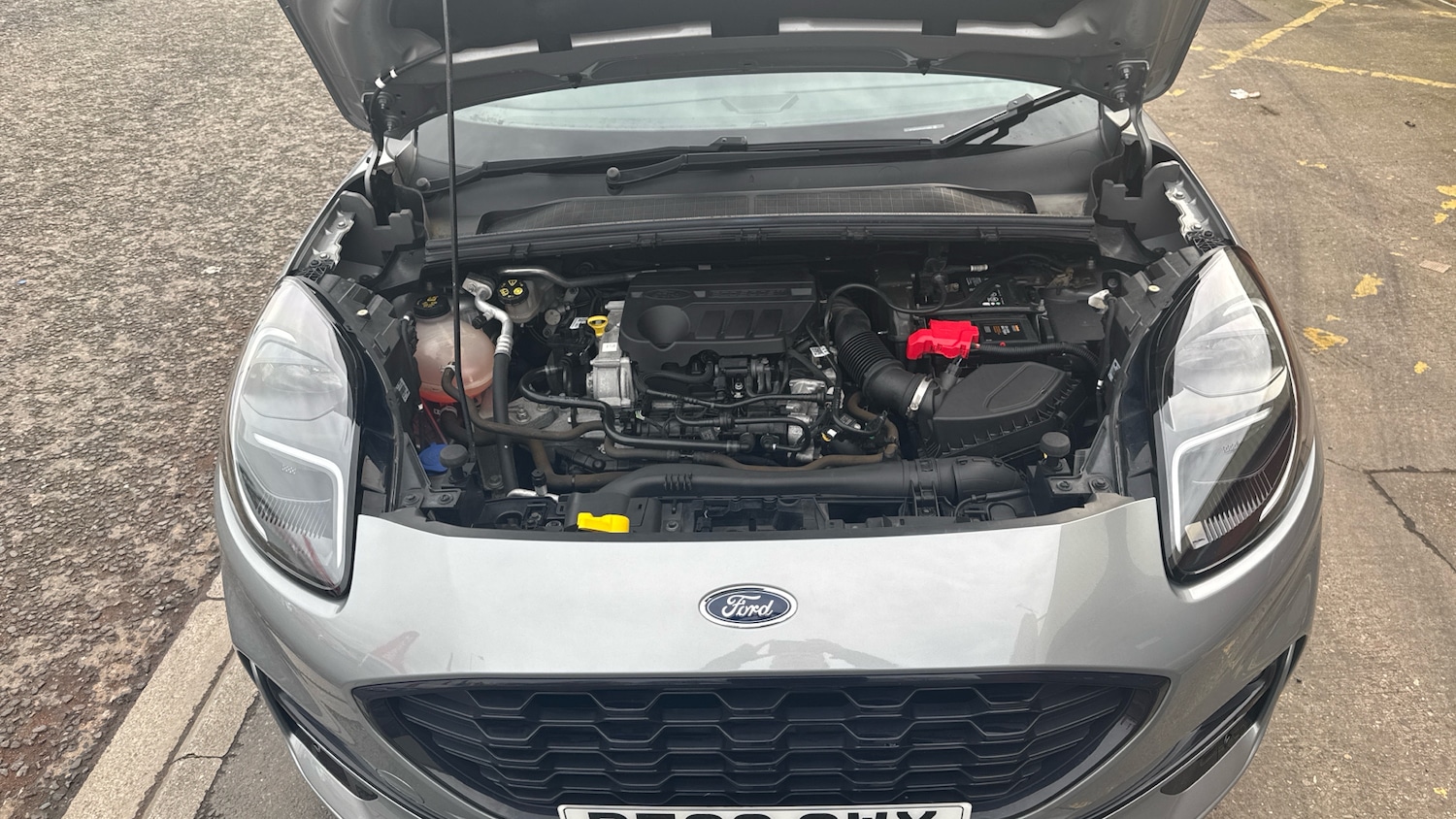 Used Ford Puma 2020 for sale - 77607407: Photo 8