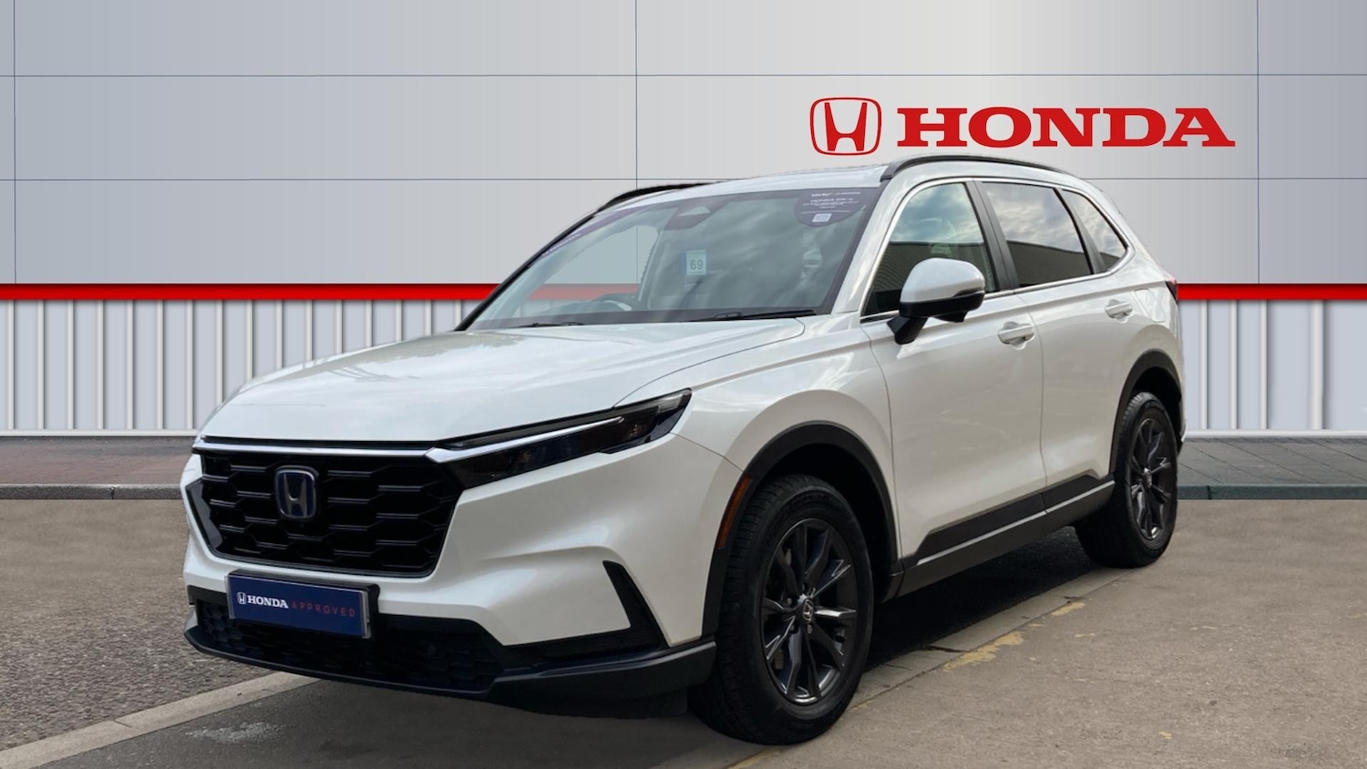 Used Honda CR-V 2024 for sale - 76117350: Photo 10