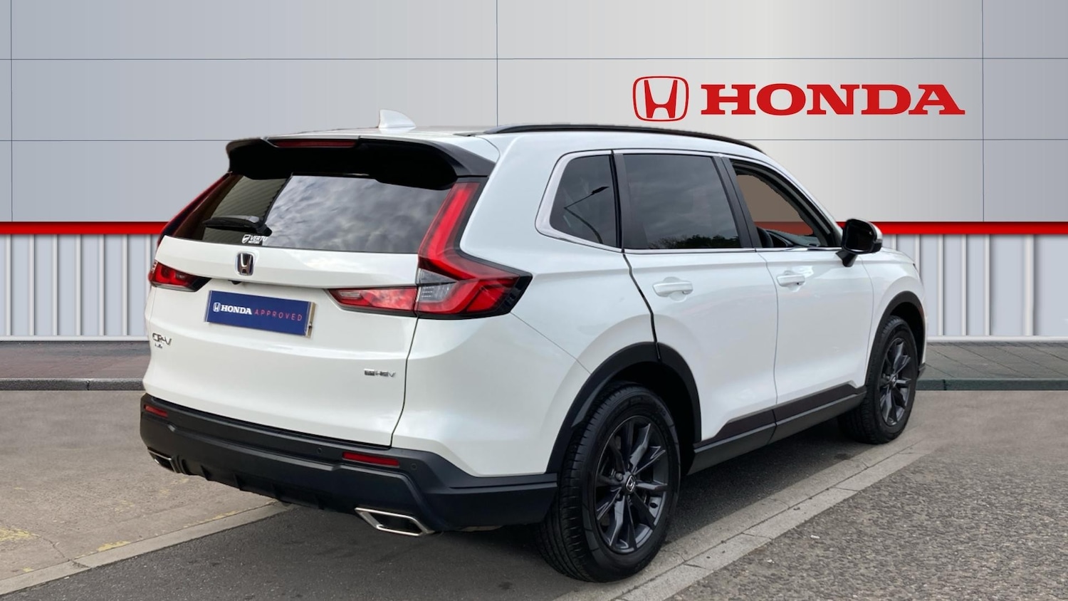 Used Honda CR-V 2024 for sale - 76117350: Photo 12