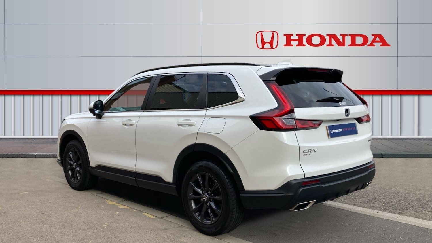 Used Honda CR-V 2024 for sale - 76117350: Photo 3