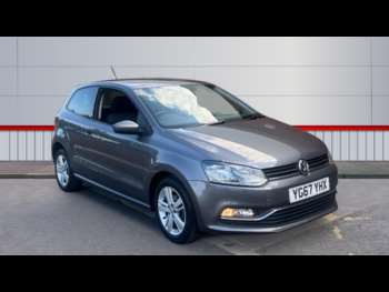 Used Volkswagen Polo 2017 for sale - 74961372: Photo