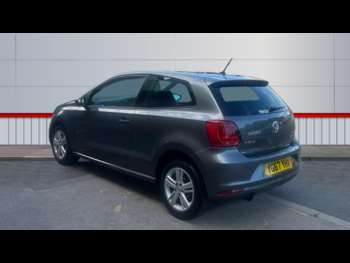 Used Volkswagen Polo 2017 for sale - 74961372: Photo