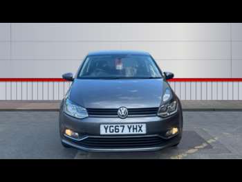 Used Volkswagen Polo 2017 for sale - 74961372: Photo