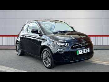 2022 (22) - 87kW Icon 42kWh 3dr Auto Electric Hatchback