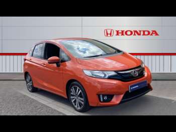 2017 (17) - 1.3 i-VTEC EX 5dr Petrol Hatchback