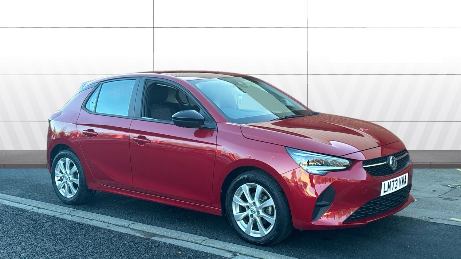 Used Vauxhall Corsa 2023 for sale - 76792858: Photo 1