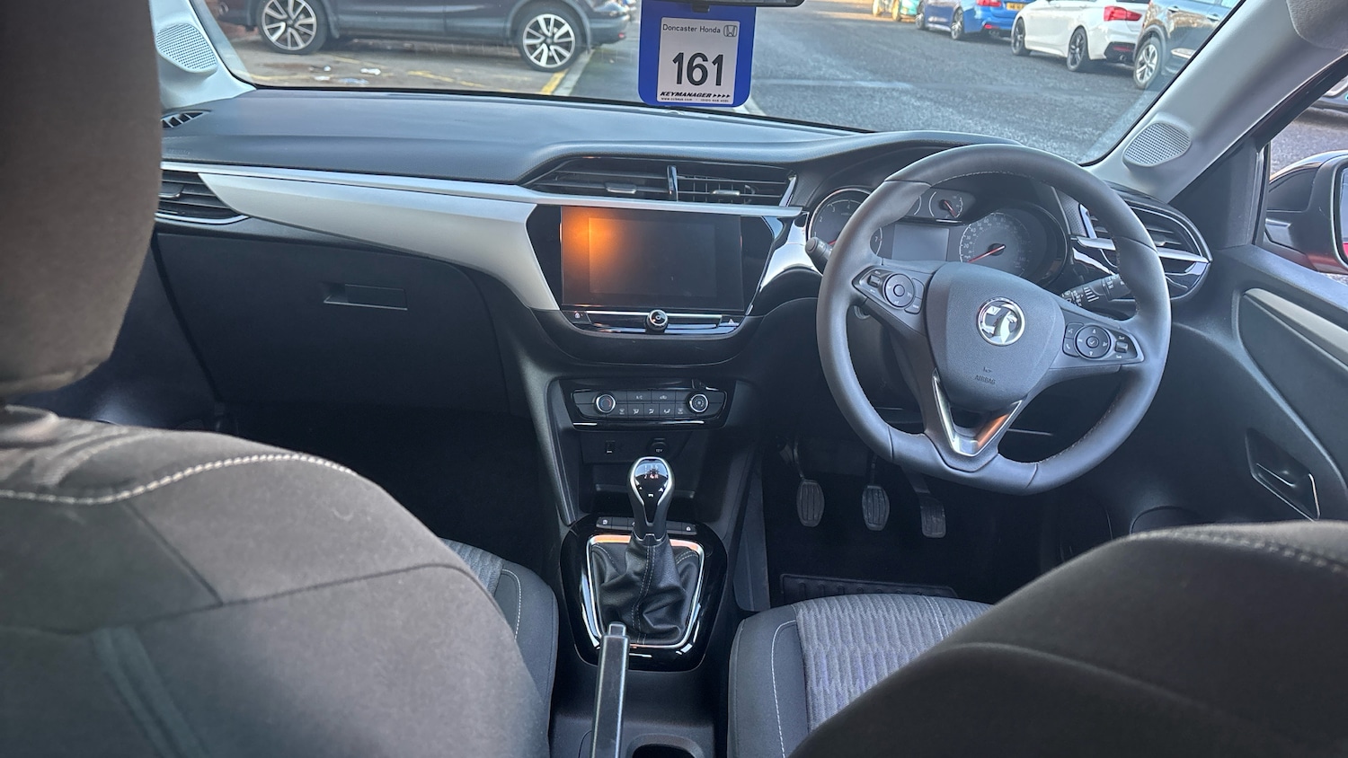 Used Vauxhall Corsa 2023 for sale - 76792858: Photo 10