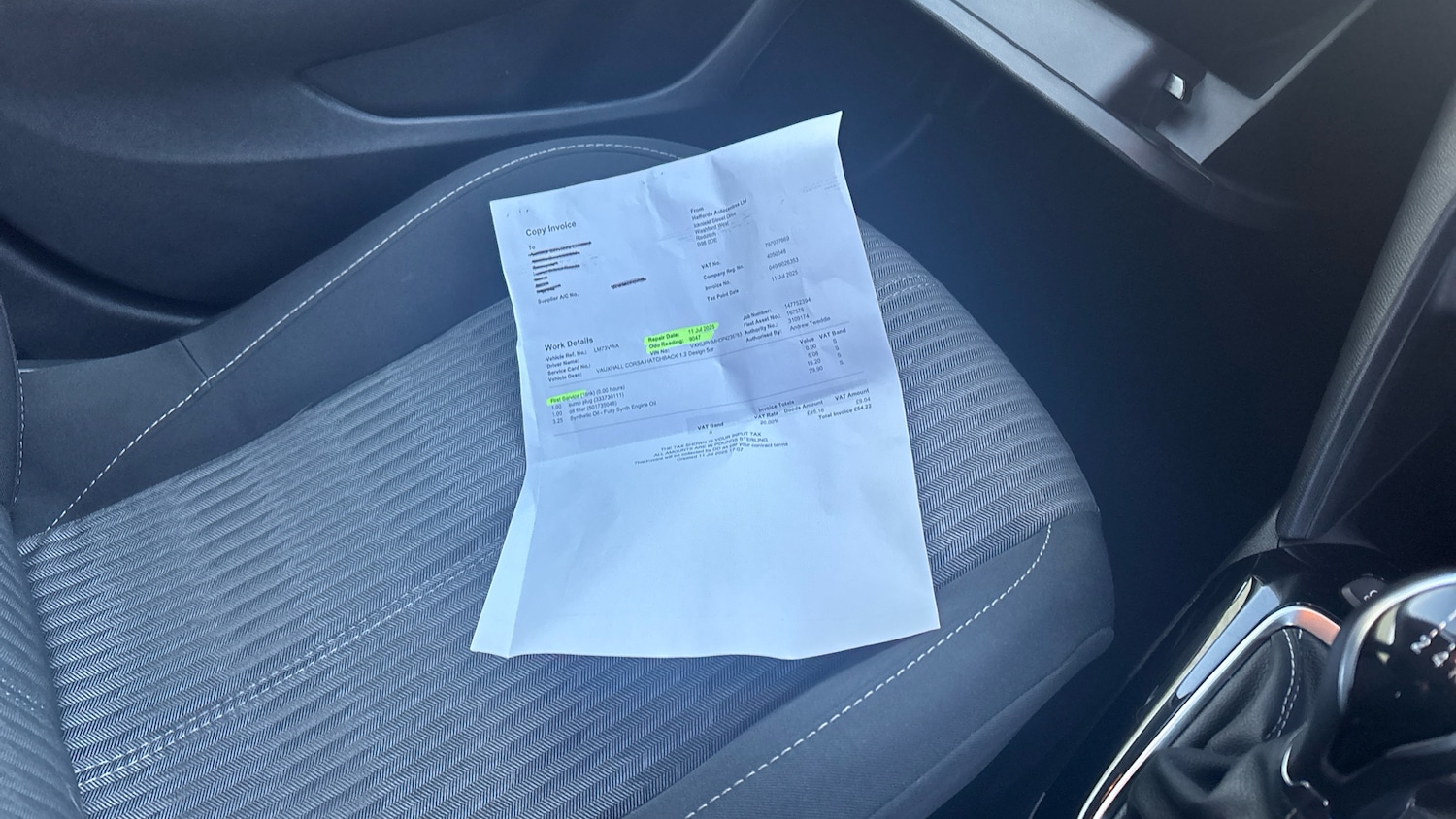 Used Vauxhall Corsa 2023 for sale - 76792858: Photo 19