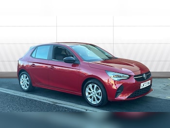 Vauxhall - Corsa