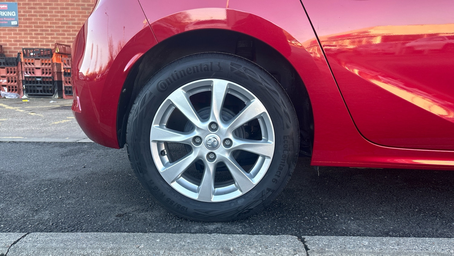 Used Vauxhall Corsa 2023 for sale - 76792858: Photo 7