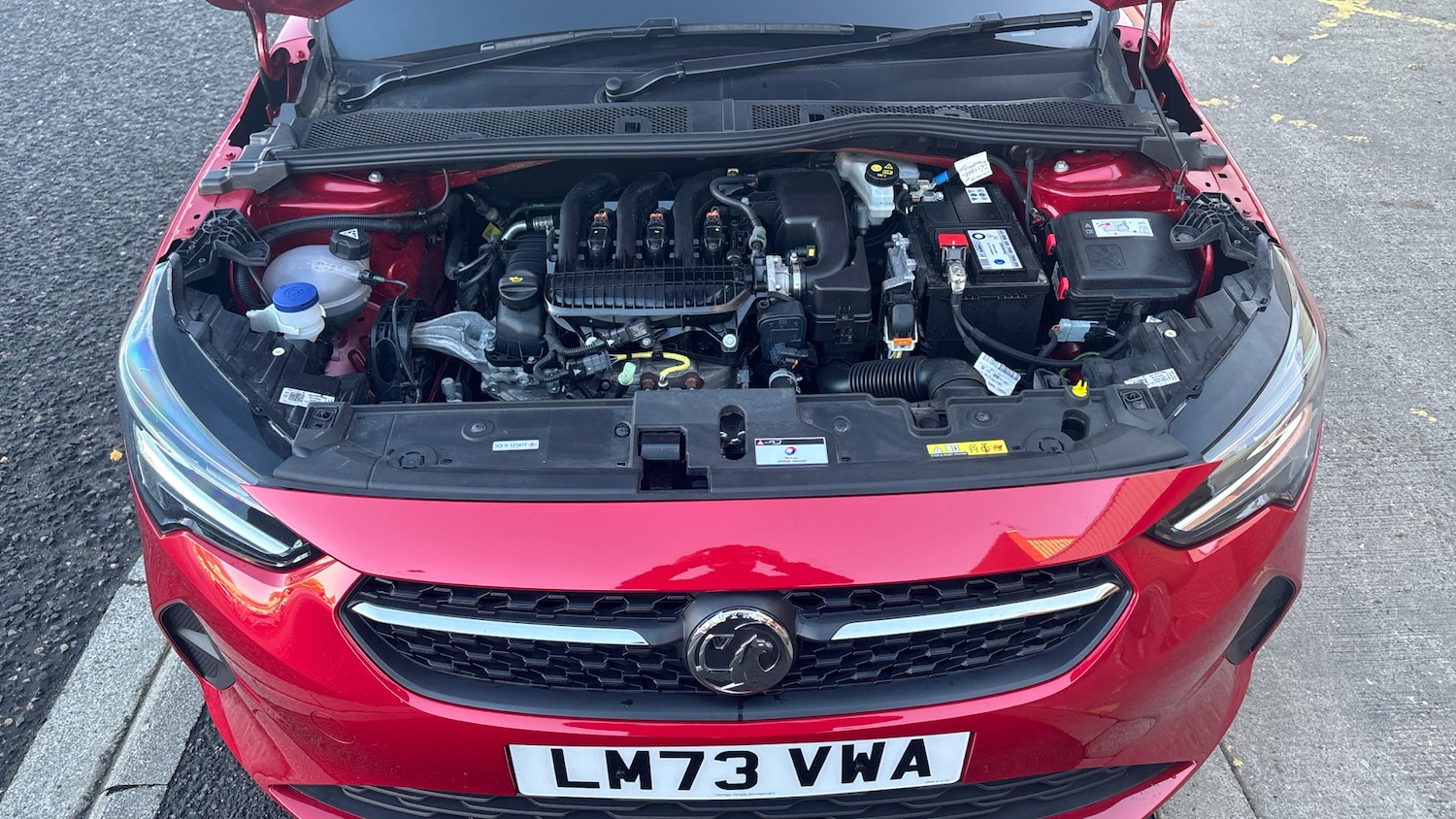 Used Vauxhall Corsa 2023 for sale - 76792858: Photo 8