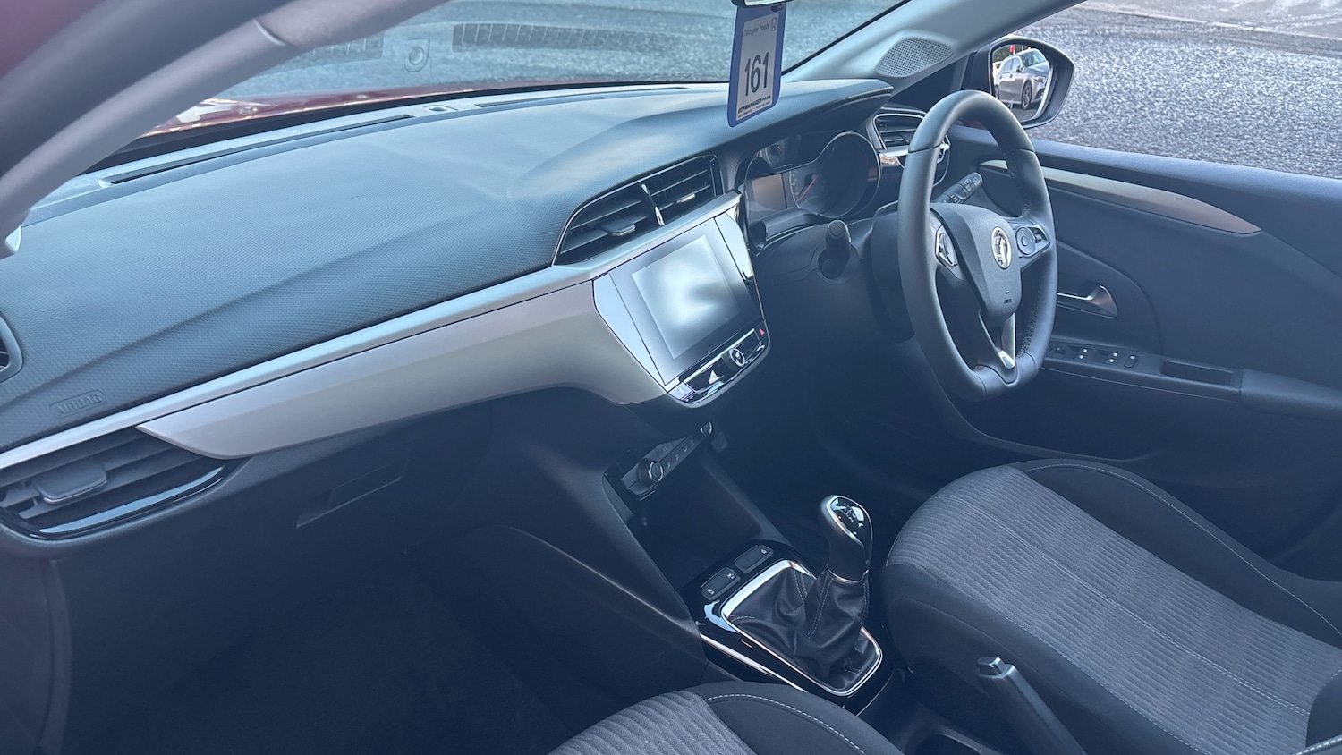 Used Vauxhall Corsa 2023 for sale - 76792858: Photo 9