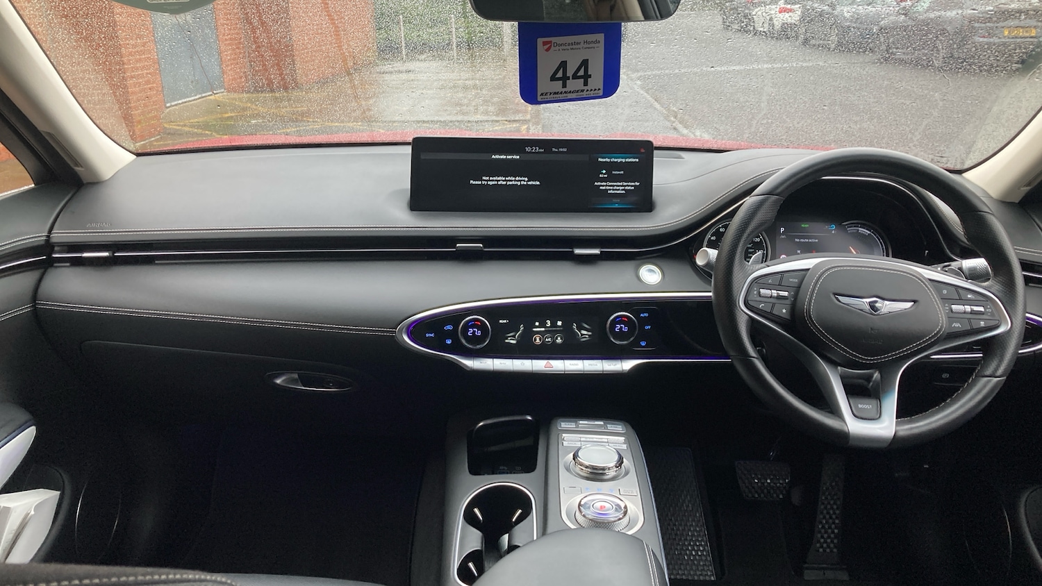 Used Genesis GV70 2023 for sale - 77650146: Photo 10