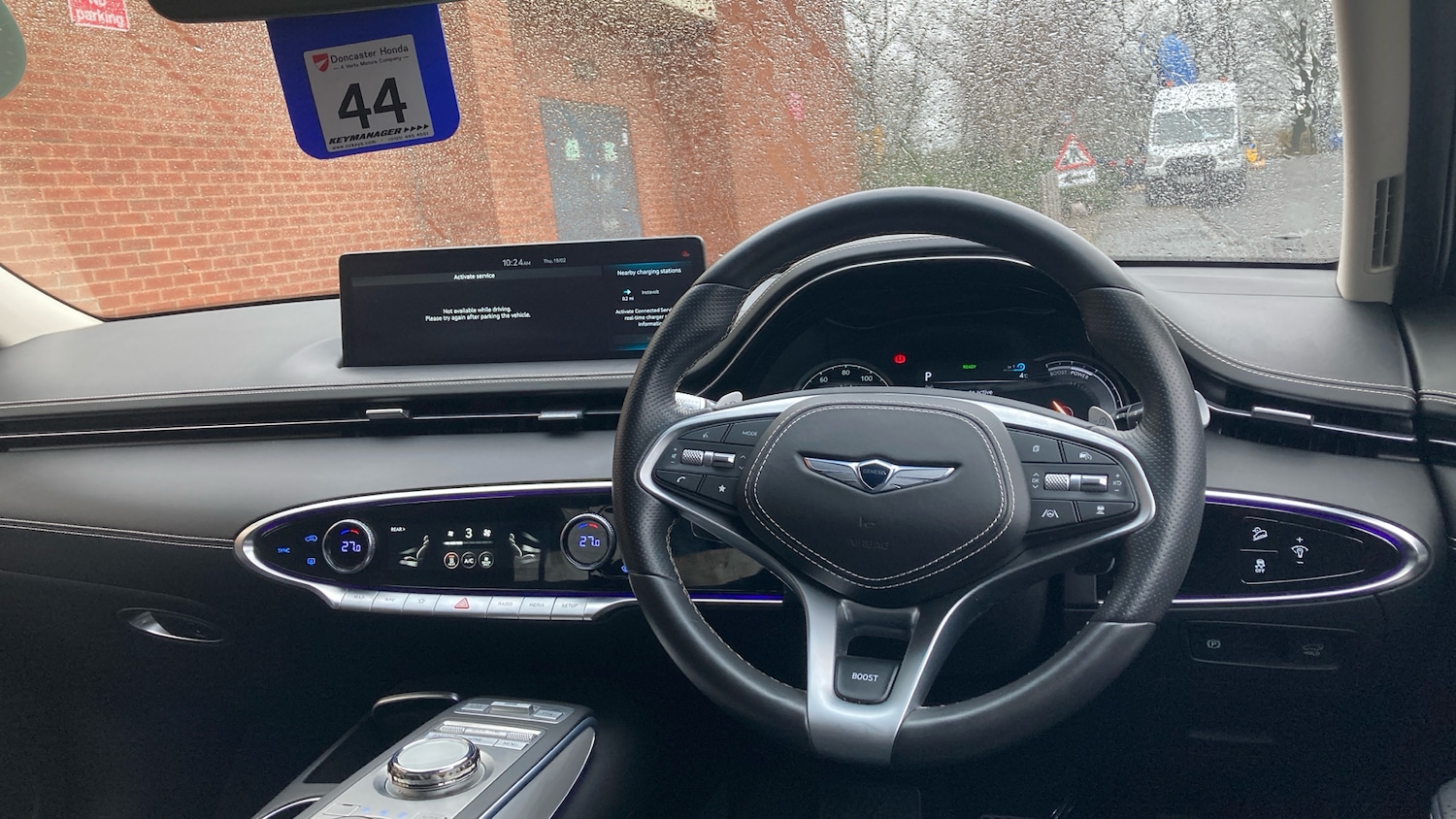 Used Genesis GV70 2023 for sale - 77650146: Photo 11