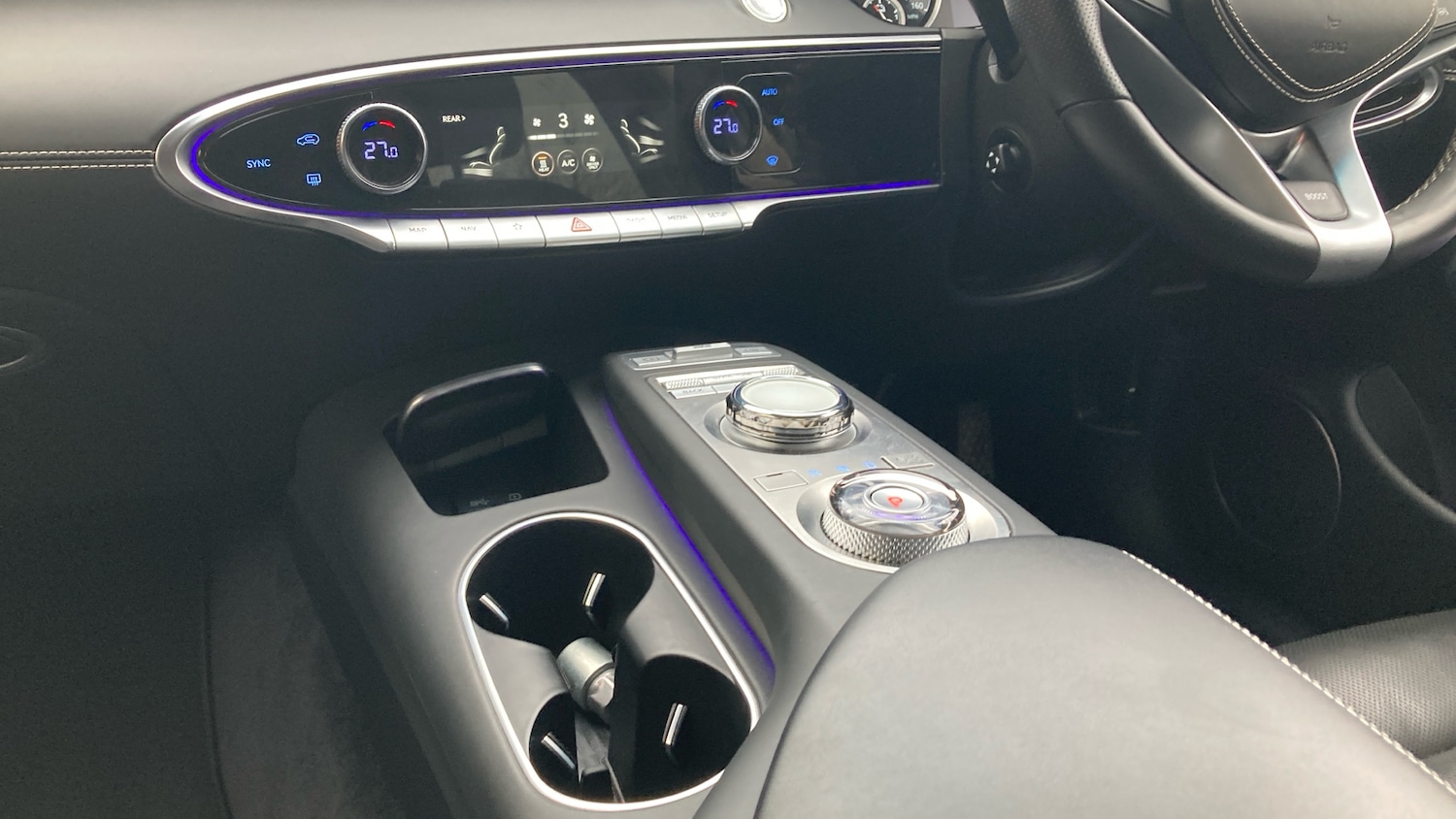 Used Genesis GV70 2023 for sale - 77650146: Photo 13