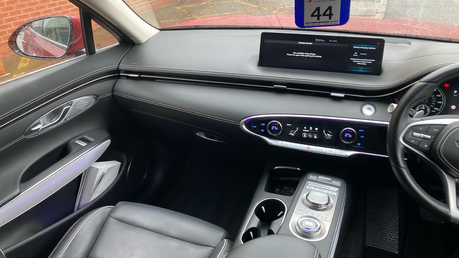 Used Genesis GV70 2023 for sale - 77650146: Photo 14