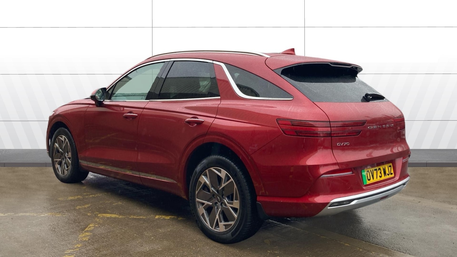 Used Genesis GV70 2023 for sale - 77650146: Photo 2