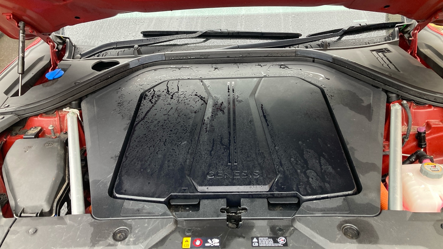 Used Genesis GV70 2023 for sale - 77650146: Photo 22