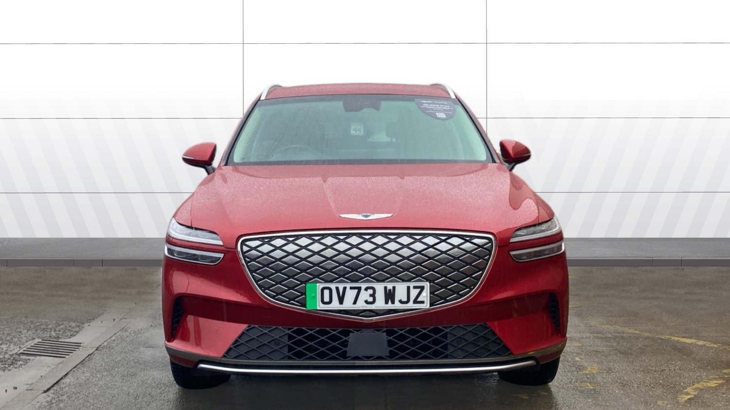 Used Genesis GV70 2023 for sale - 77650146: Photo 3