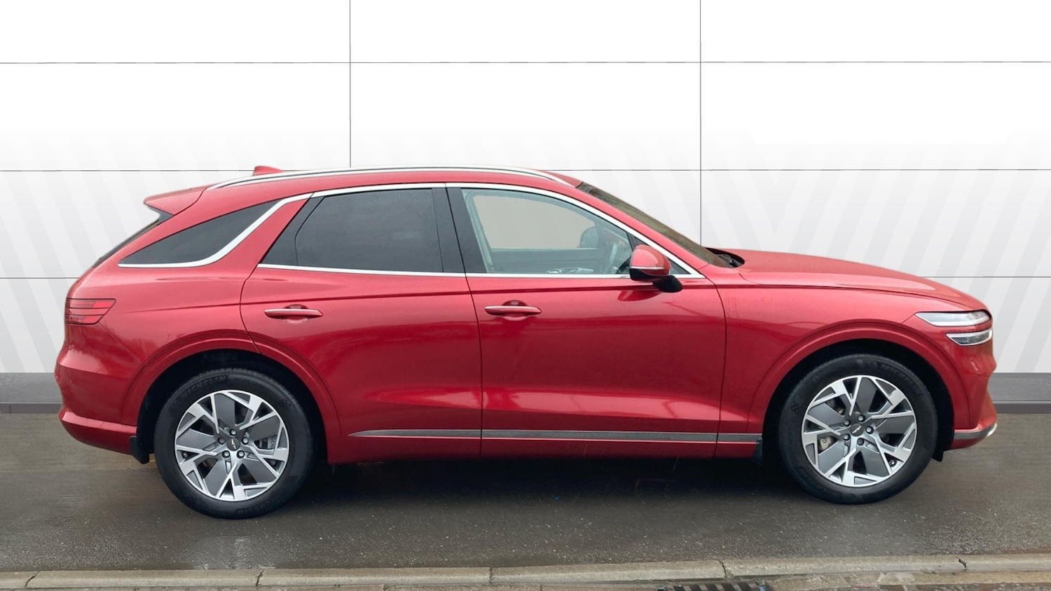 Used Genesis GV70 2023 for sale - 77650146: Photo 5