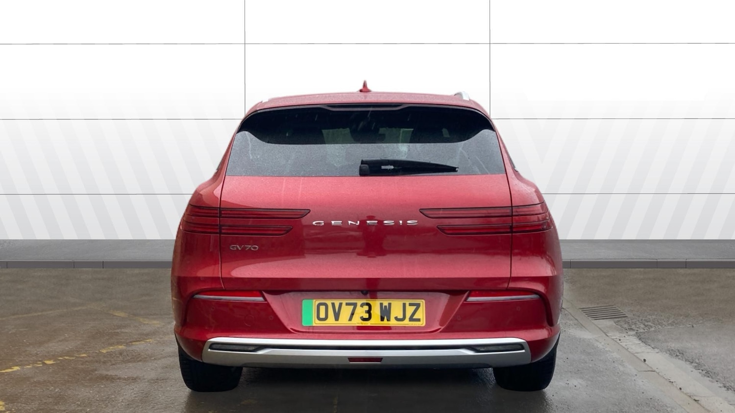 Used Genesis GV70 2023 for sale - 77650146: Photo 6