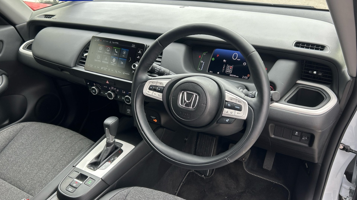 Vehicle 26