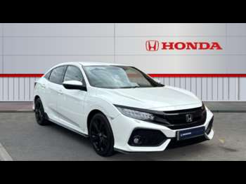 2019 (19) - 1.5 VTEC Turbo Sport 5dr Petrol Hatchback