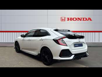 Used Honda Civic 2019 for sale - 75046336: Photo