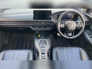 Used Honda ZR-V 2023 for sale - 79617339: Photo