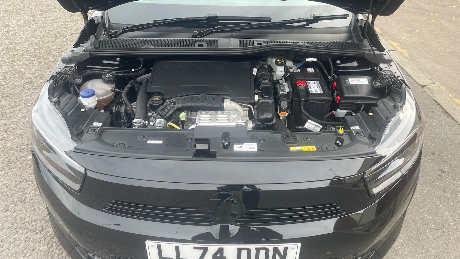 Used Vauxhall Corsa 2024 for sale - 77619770: Photo 8