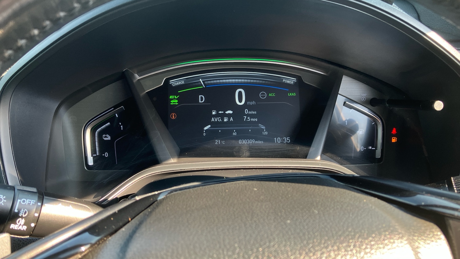 Used Honda CR-V 2022 for sale - 76779223: Photo 11