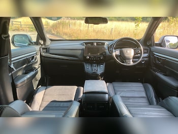 Used Honda CR-V 2022 for sale - 76779223: Photo