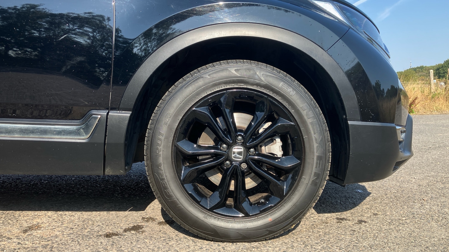 Used Honda CR-V 2022 for sale - 76779223: Photo 9