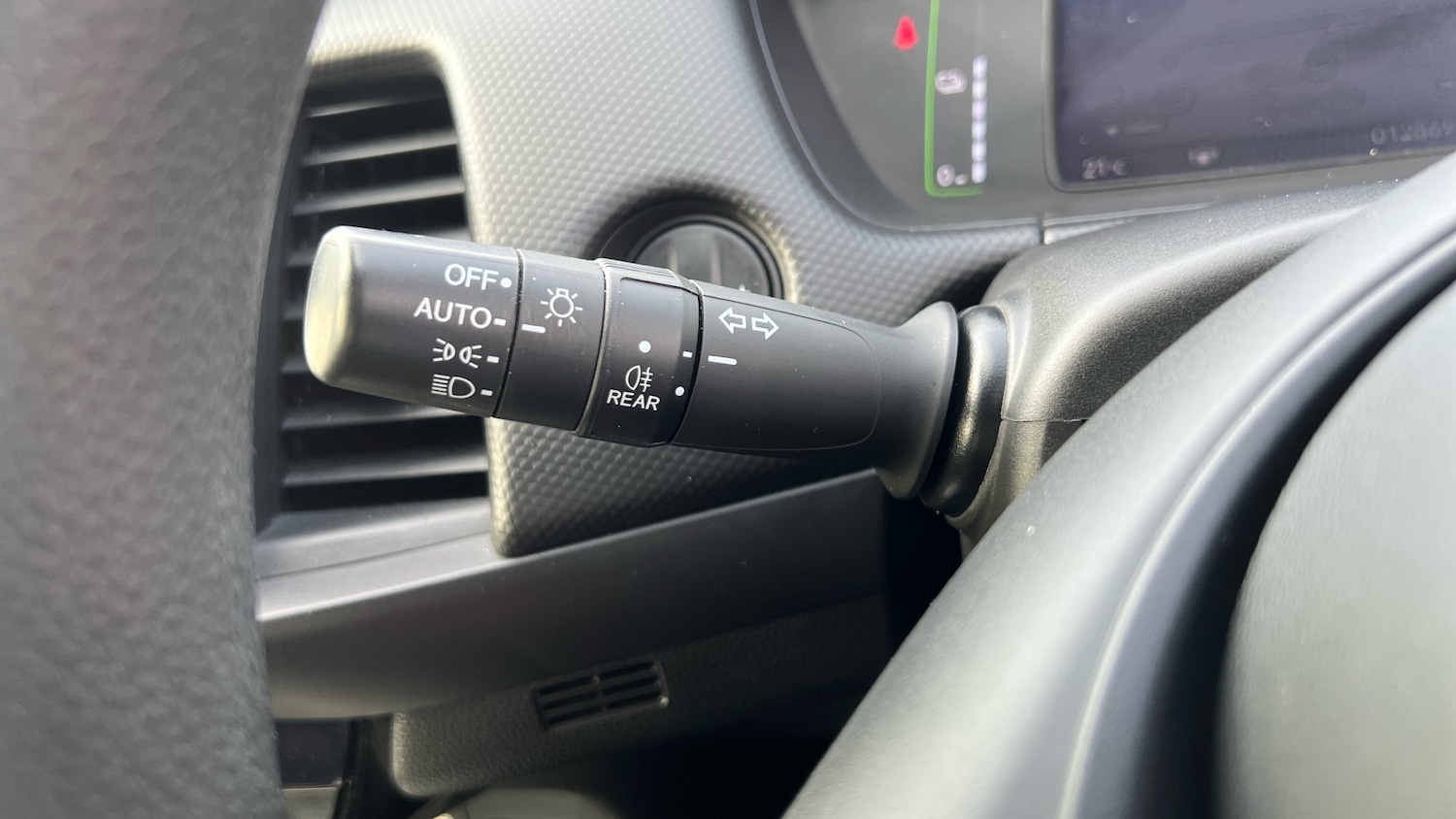 Vehicle 18