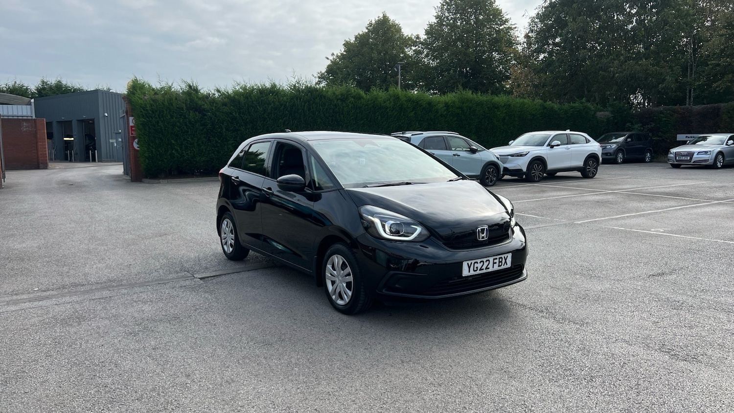 Vehicle 29