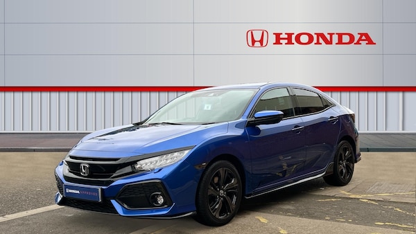 Used Honda Civic 2019 for sale - 76181277: Photo 10