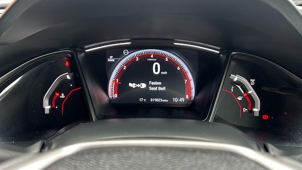 Used Honda Civic 2019 for sale - 76181277: Photo 11